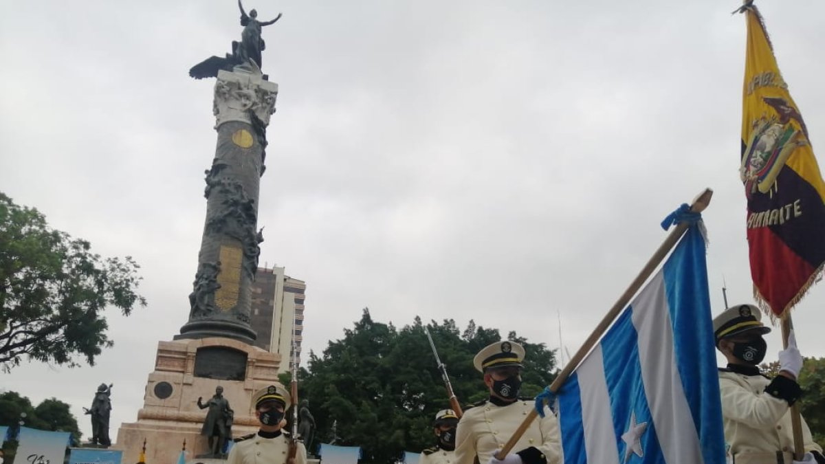 El acto se realizó este 1 de julio.