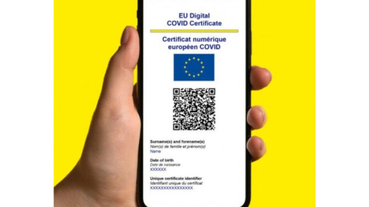 El documento devuelve la libertad de movilización a los europeos dentro del contienente
