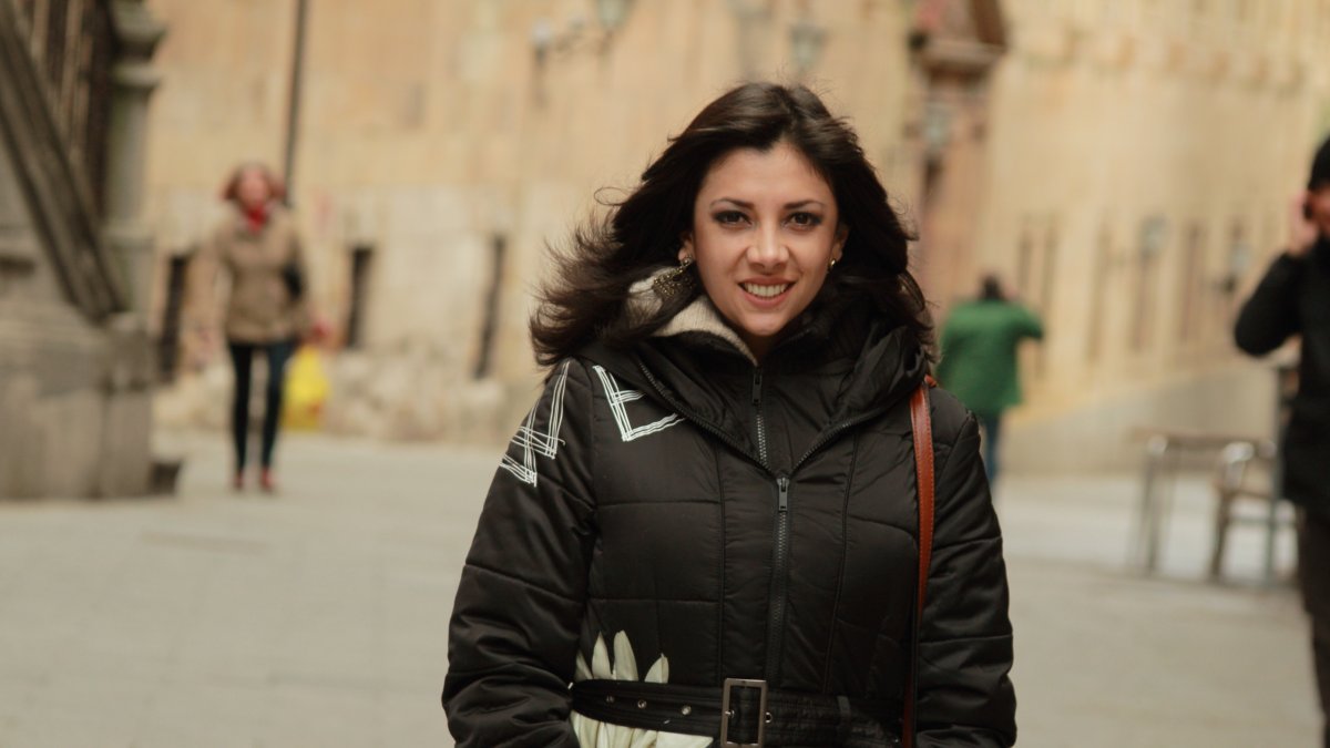 La estricta educación que recibió templaron su carácter y la hicieron casi intolerable a la derrota.