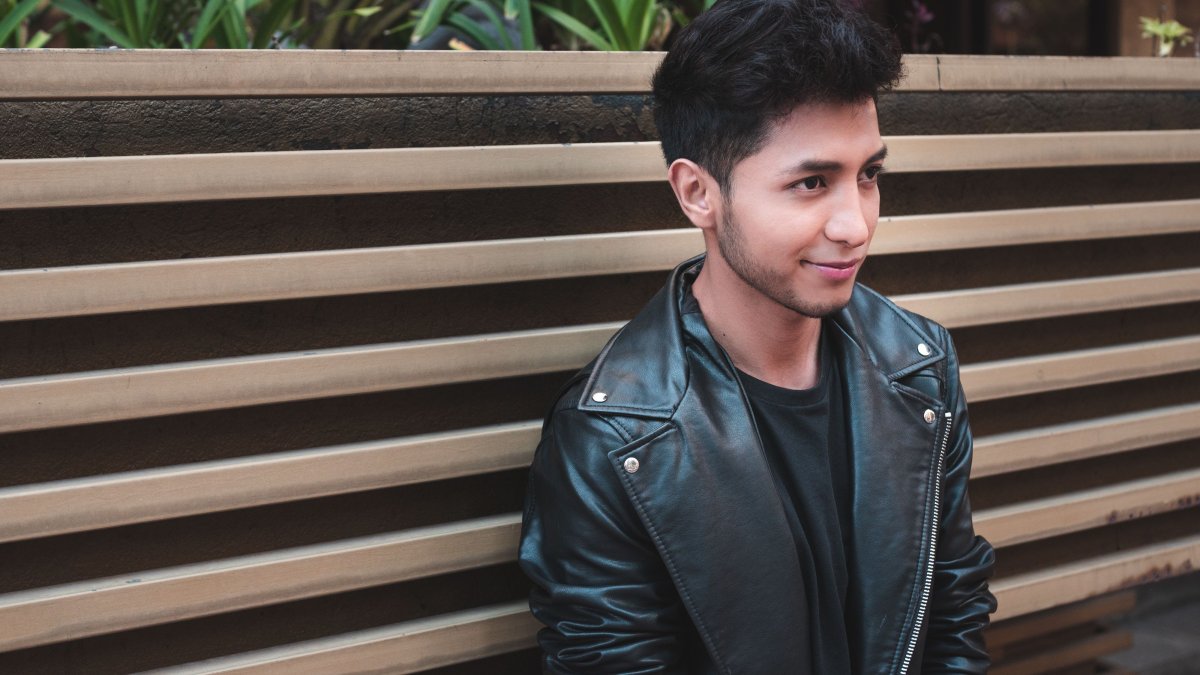 Pablo Rohán tiene 27 años.