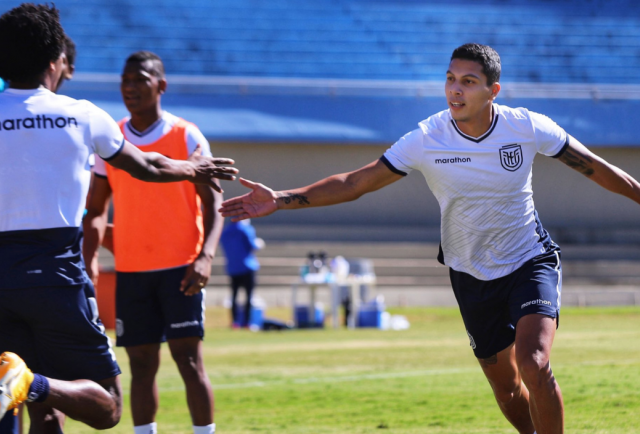 Ecuador vs Argentina: los detalles del partido en cuartos ...