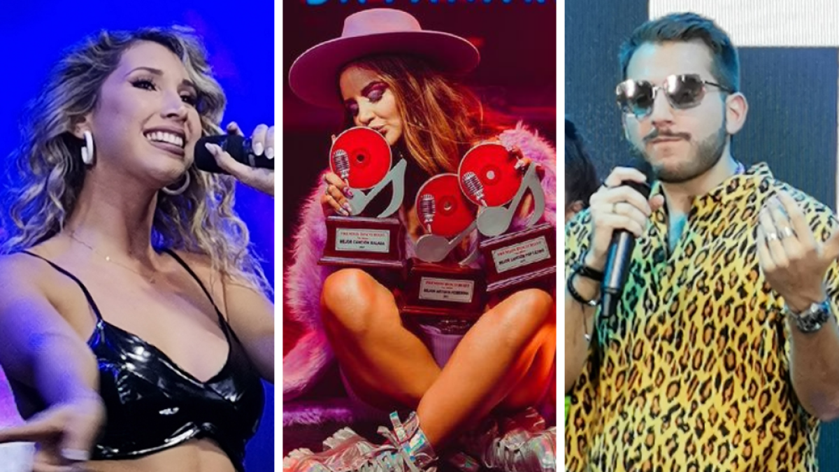 Ana Paula, Dayanara, Tres Dedos