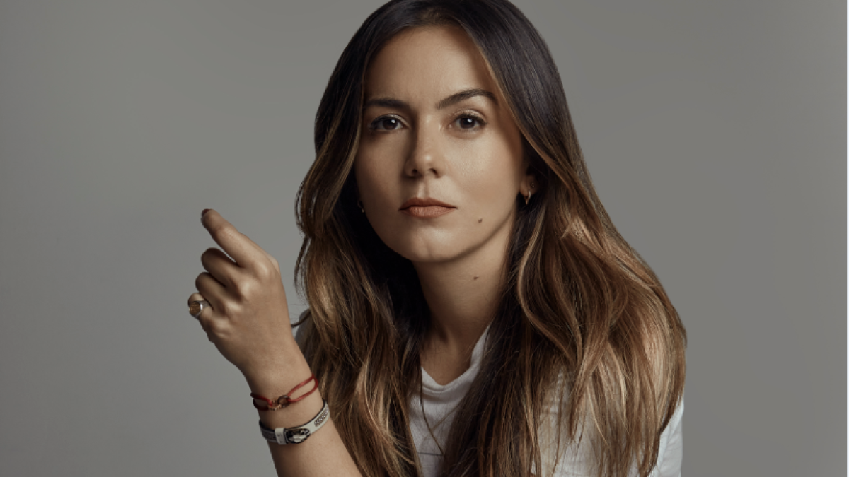 Esta guayaquileña de 37 años supo darle un giro a su vida y adaptarse a lo que tanto le ha llamado la atención: la moda.