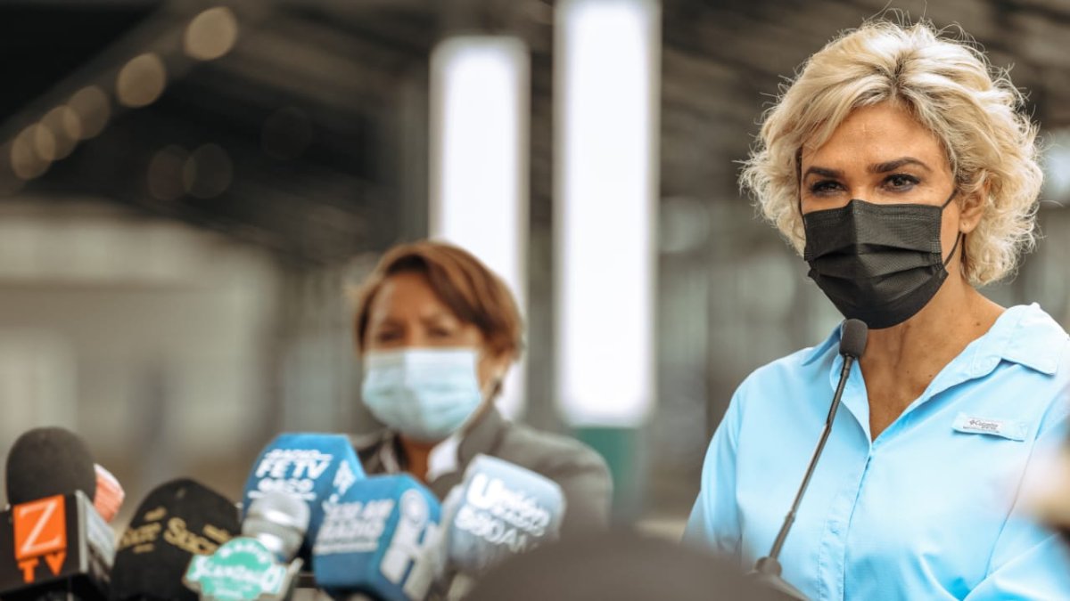Foto referencial. La alcaldesa dio a conocer los reportes la mañana de este 5 de julio.