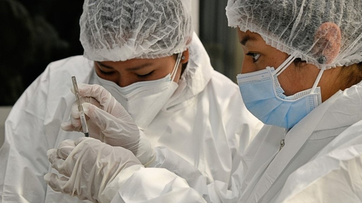 La vacunación en Bolivia podría sufrir retrasos.