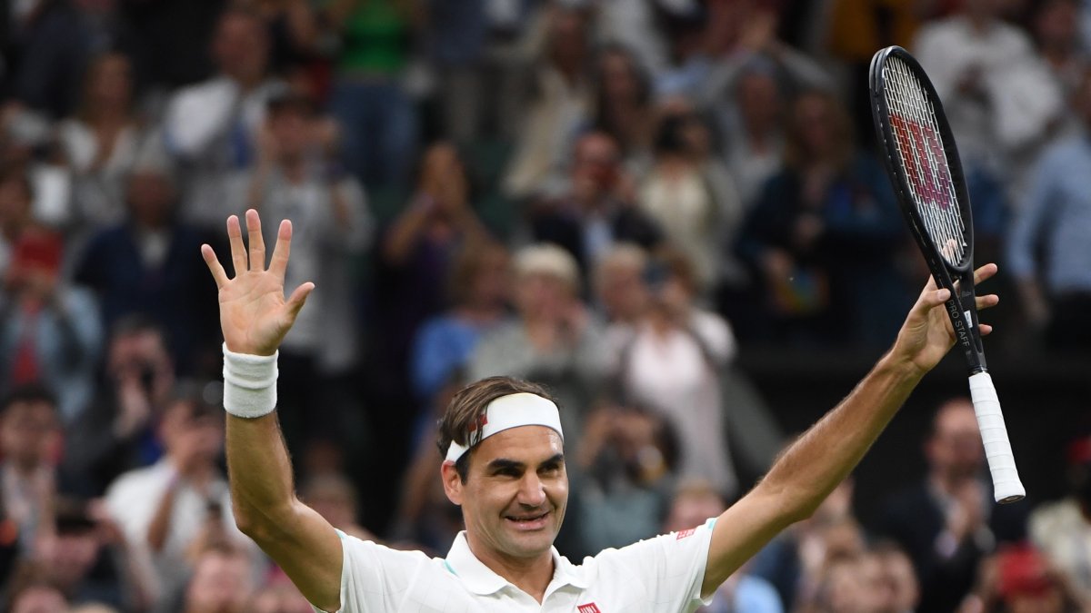 Roger Federer anunció el final de una gloriosa trayectoria de 24 años en el tenis