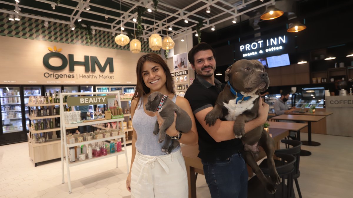 El nuevo supermercado de productos saludables está ubicado en el Centro Comercial Del Portal – Vía a la Costa