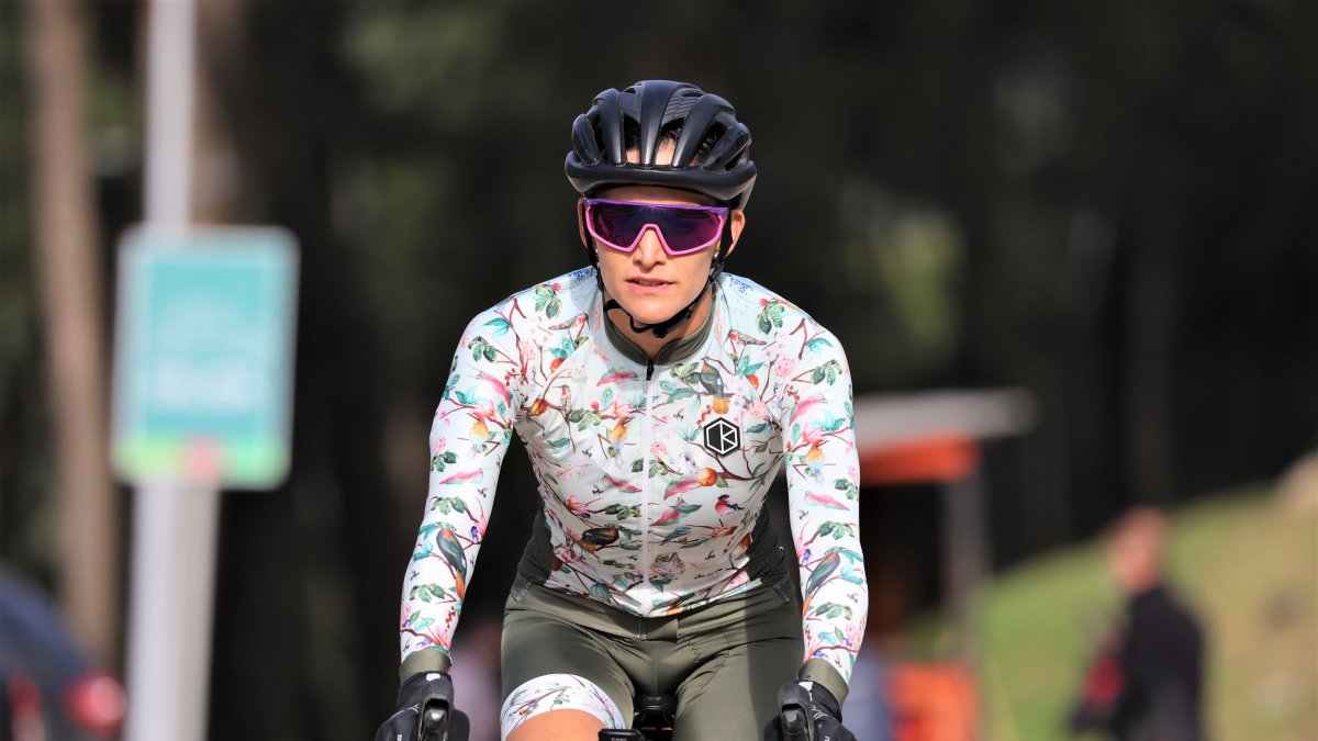 Elizabeth Bravo va por su tercer intento en unos Juegos Olimpicos,