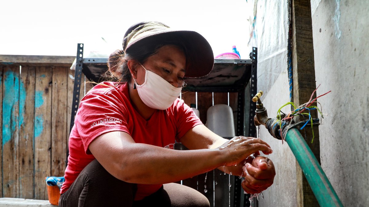 Antes del coronavirus, el mundo ya tenía difícil cumplir con varios de los objetivos, ya que los progresos no estaban siendo lo suficientemente rápidos, pero la pandemia ha hecho que en muchos ámbitos el mundo dé un paso atrás.