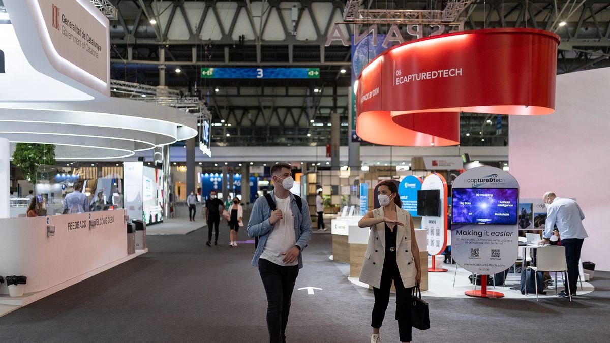 Según ha informado este martes la asociación GSMA, organizadora del congreso, el MWC contó con representación de unos 165 países y regiones.