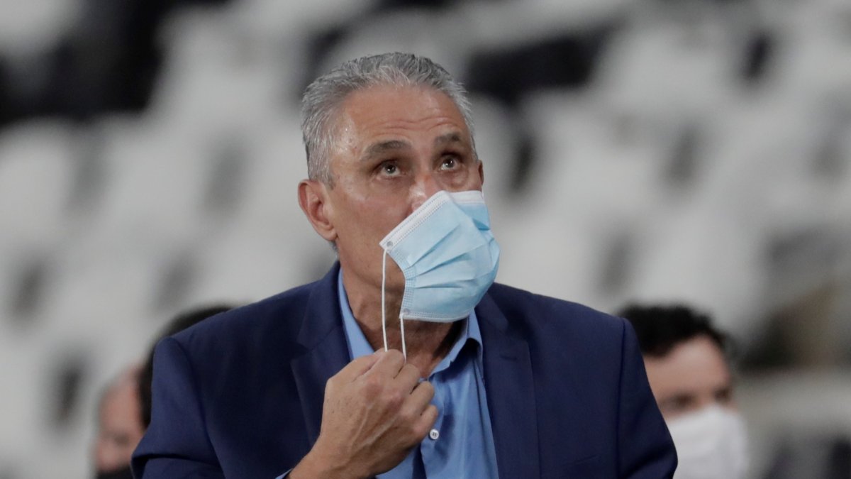 Tite, entrenador de Brasil, confía en ganar la Copa América.