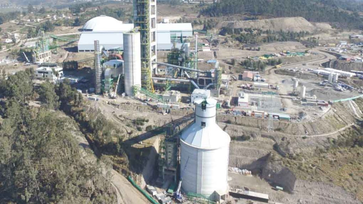 Unión Cementara realizó hace unos años la compra de Hércules.