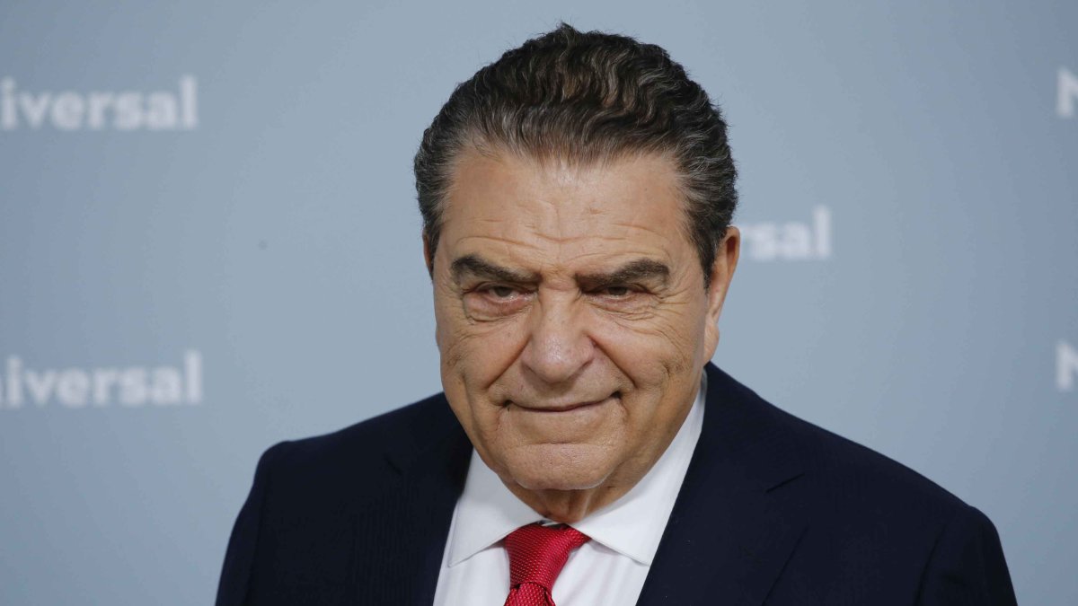 Don Francisco vendió su casa de la exclusiva isla Indian Creek Village, en Miami Beach (EE.UU.).