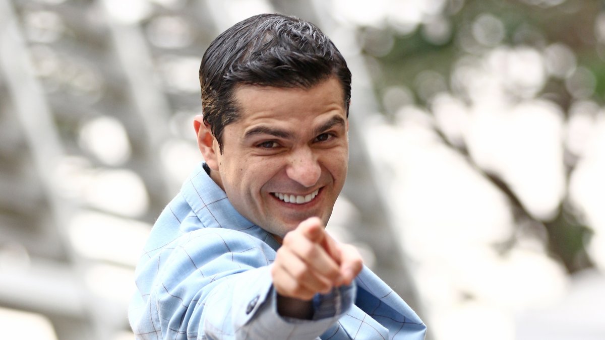 Pancho además es parte de 'Soy el mejor'.