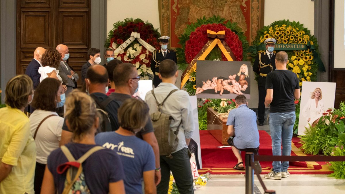 Los tres días de sepelio arrancaron este miércoles 7 de junio.