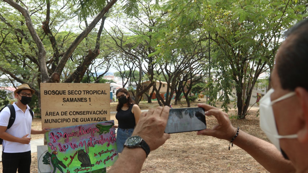 Escenario. Diferentes organizaciones y ciudadanos estuvieron en el acto realizado el miércoles 7 de julio.
