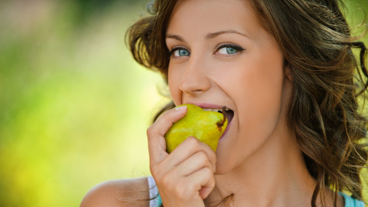 Esta fruta permite tener digestiones fáciles.