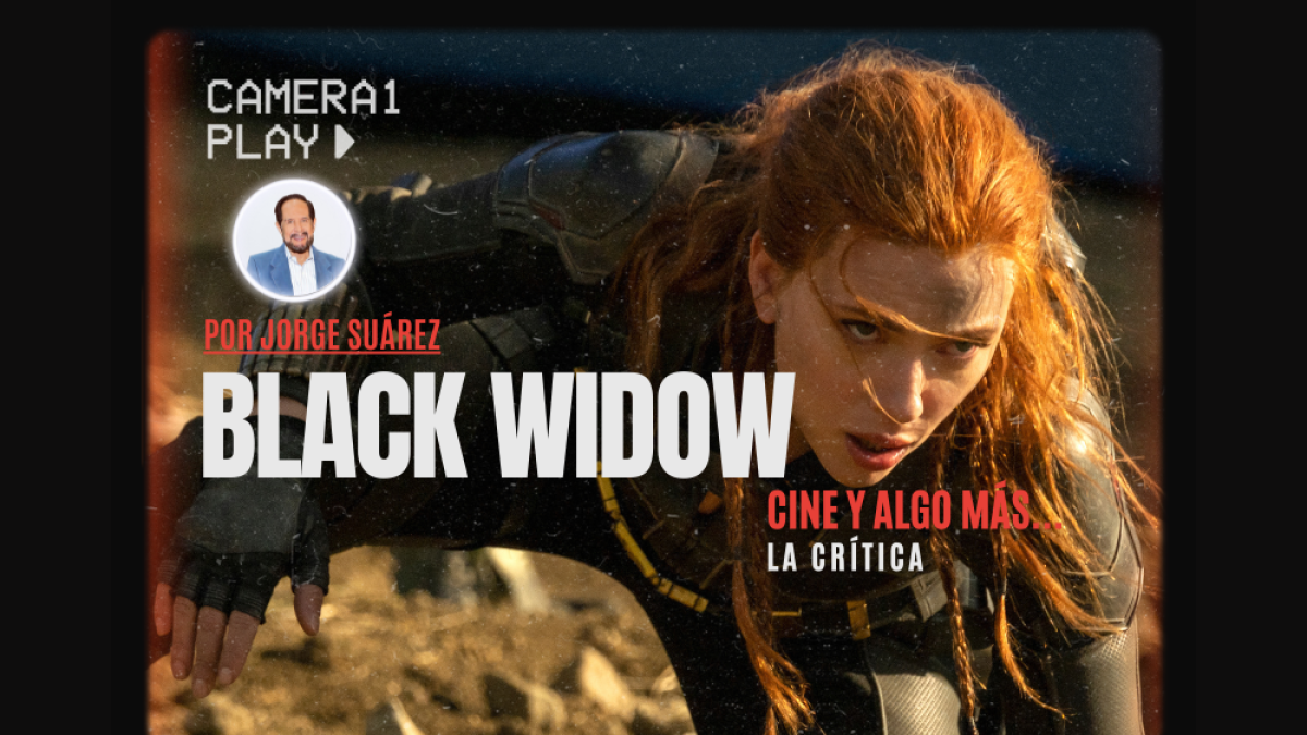 Escena de Black Widow
