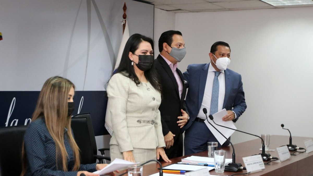 Anuncio. La Judicatura abrió acciones disciplinarias a los involucrados.