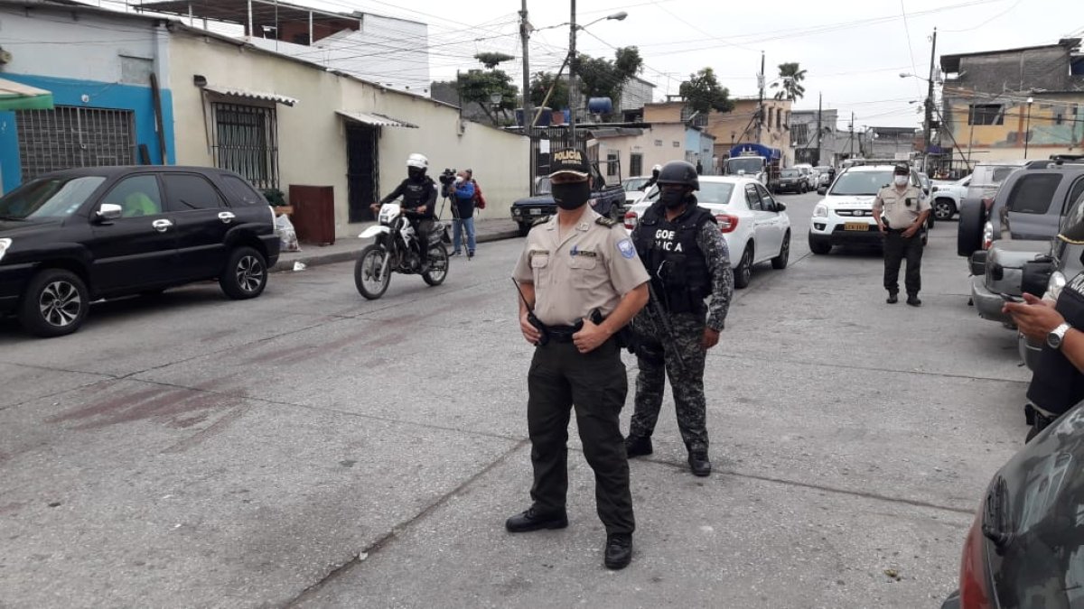 La noche de ayer fueron acribilladas 4 personas en la Floresta 1 mientras celebraban el cumpleaños de alias 