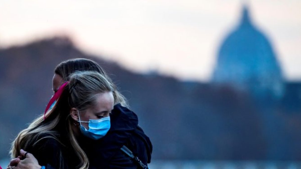 La pandemia ha golpeado de una forma que no se recuerda en Italia.