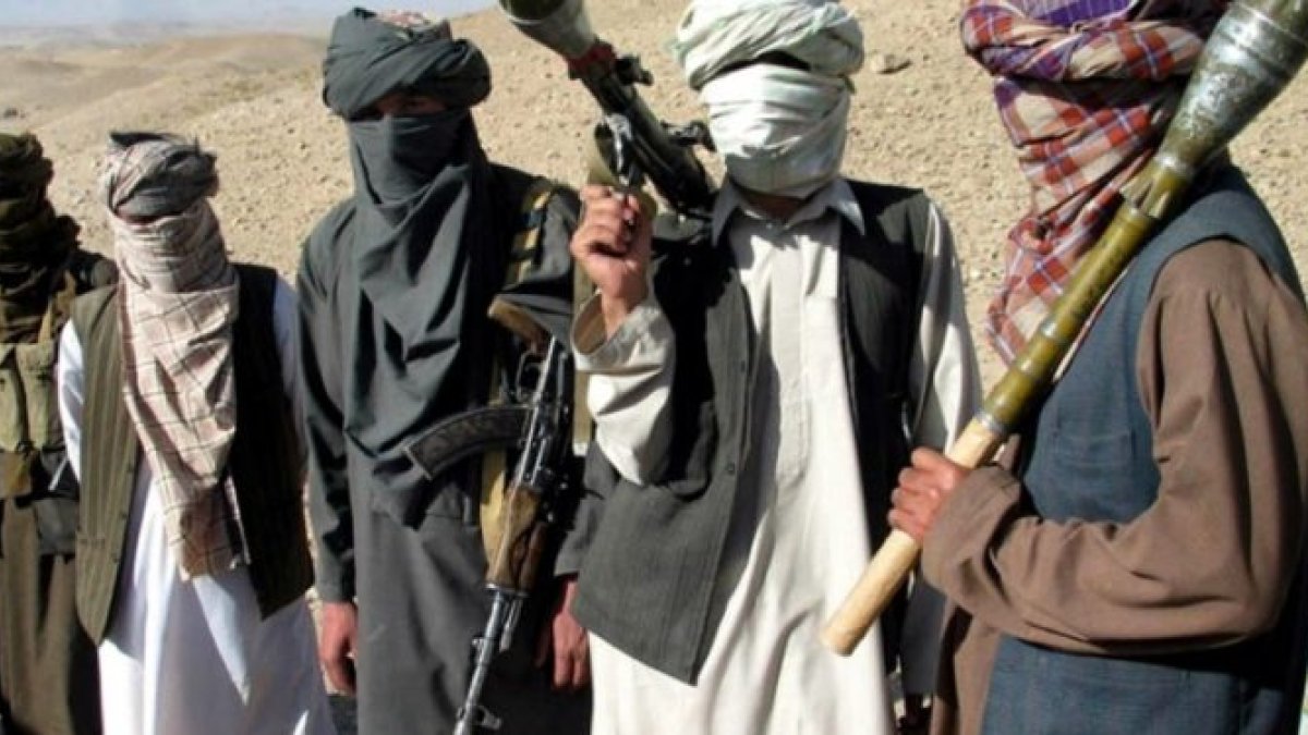 Los grupos talibanes afirman que la mayor parte de Afaganistán está bajo su poder.