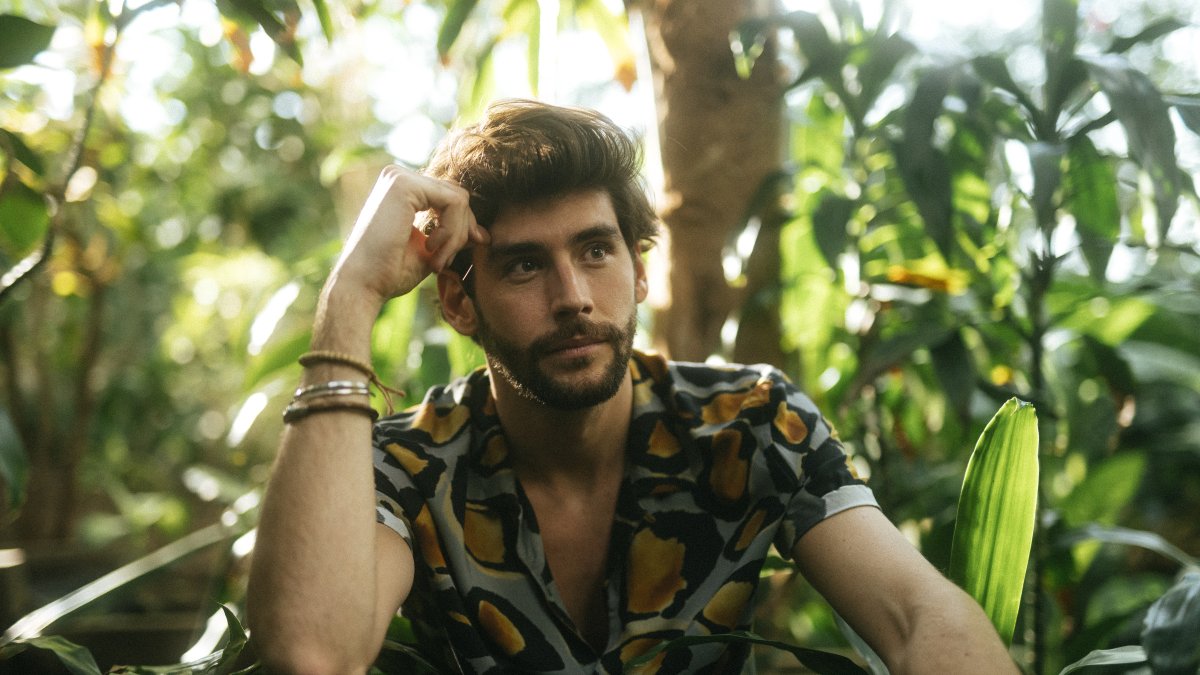 El disco está disponible en todas las plataformas musicales.