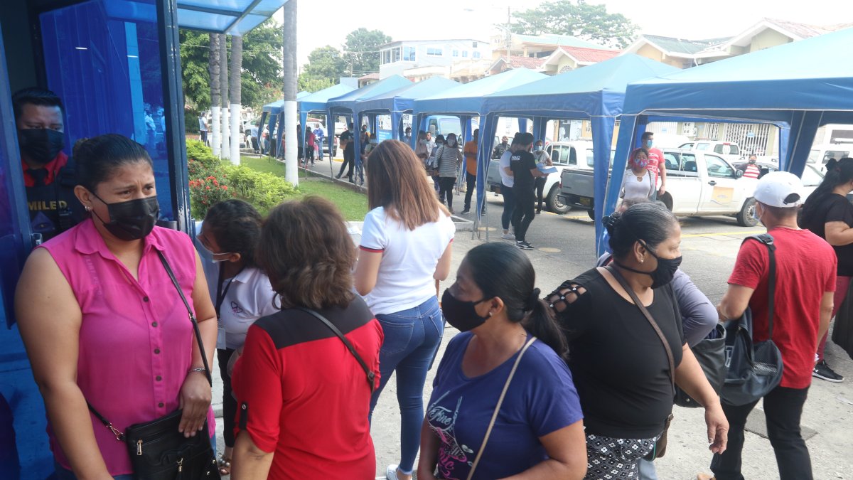 200.000 casos de inconsistencias en las facturas hasta mayo de 2021.