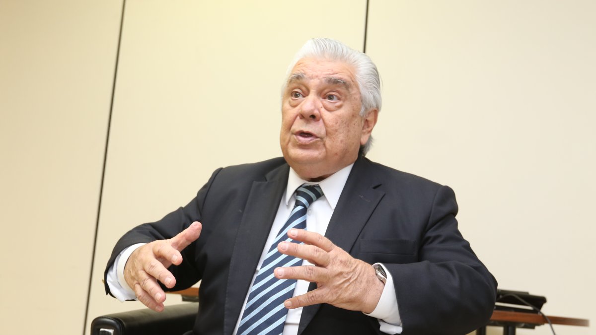 Marcos Molina Presidente de la Comisión de Salud de la Asamblea Nacional