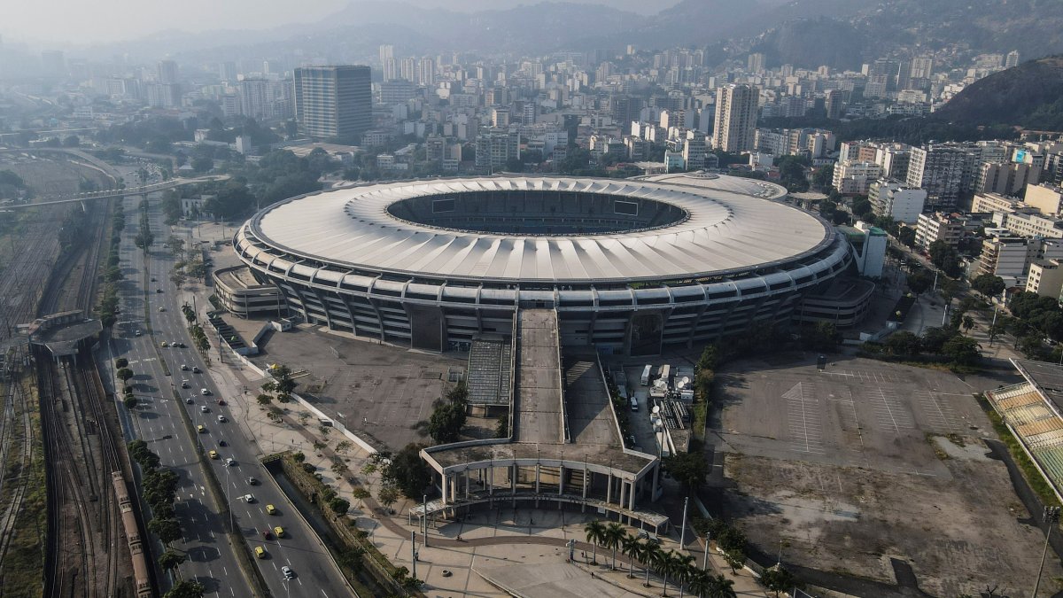 La final de la Copa Libertadores 2023 se disputará en el mítico Maracaná de Rio de Janeiro.