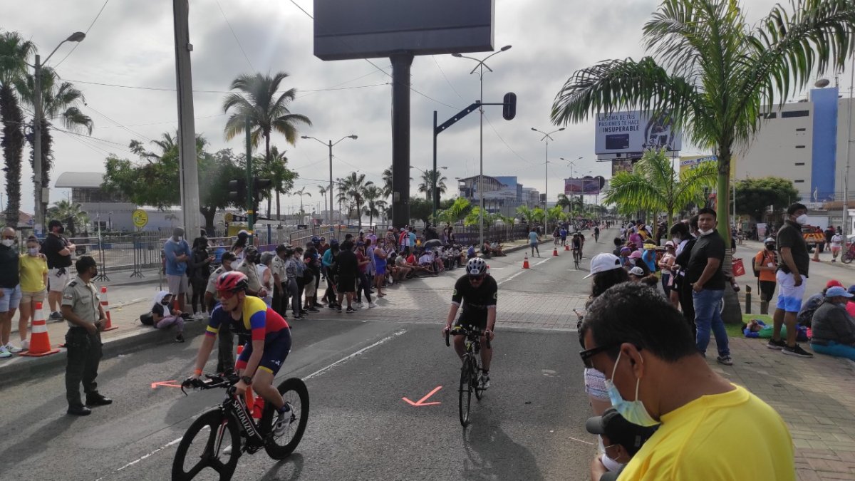 Luego de un año de pausa por la pandemia, este 2021 la competición de desarrolla bajo estrictos protocolos de bioseguridad. Una de las primeras solicitudes de la organización fue para el público.