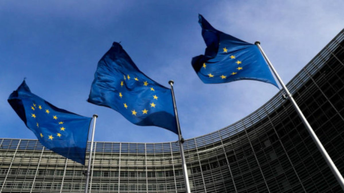 Unión Europea, foto referencial.