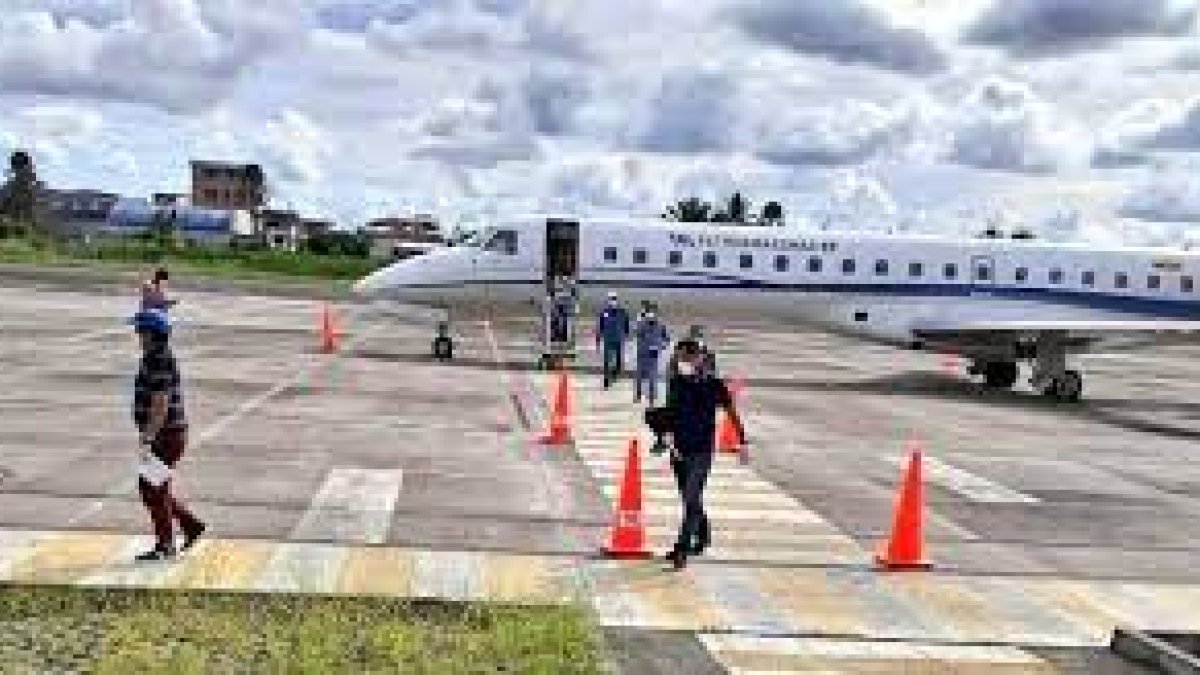 La póliza que da cobertura hasta hoy, contratada por Petroamazonas, fue emitida el 18 de julio de 2019.