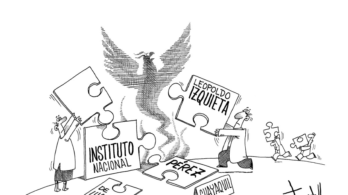 Armarlo y levantarlo nuevamente.