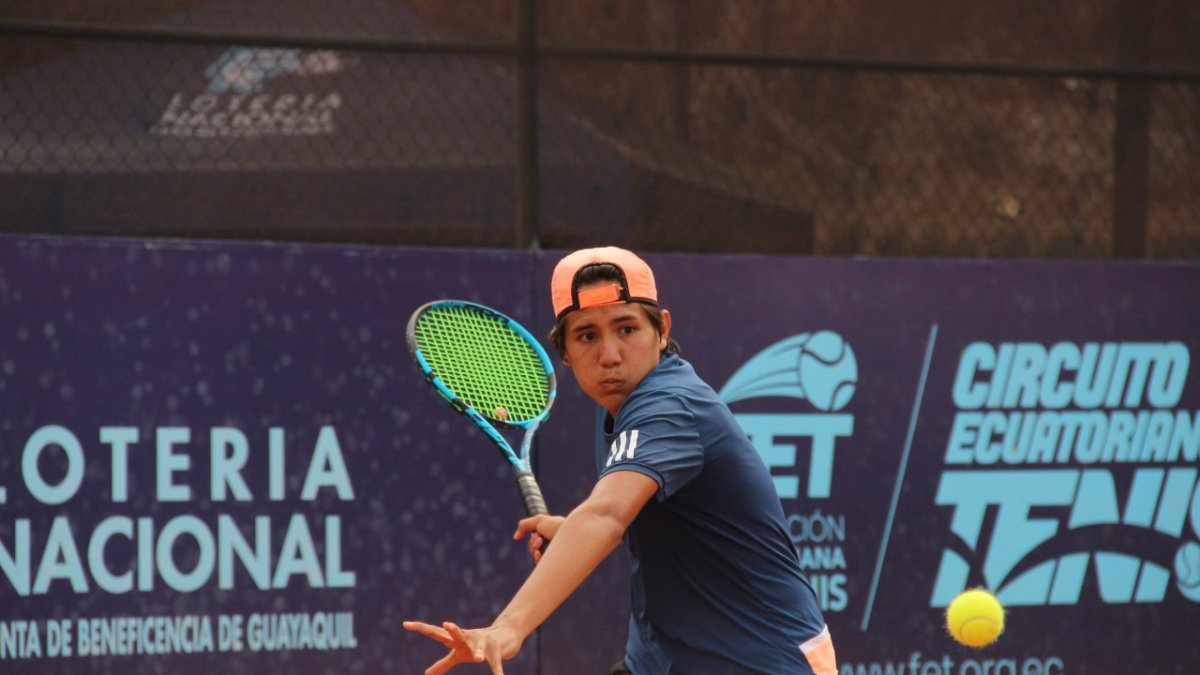 Marcos Chan se une al equipo Nacional tras el Selectivo.