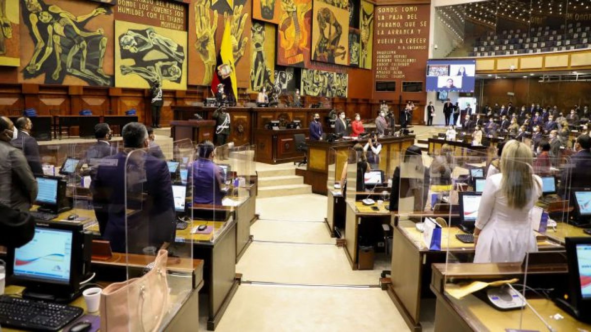 Este lunes sesionó el CAL y dio paso a las reformas