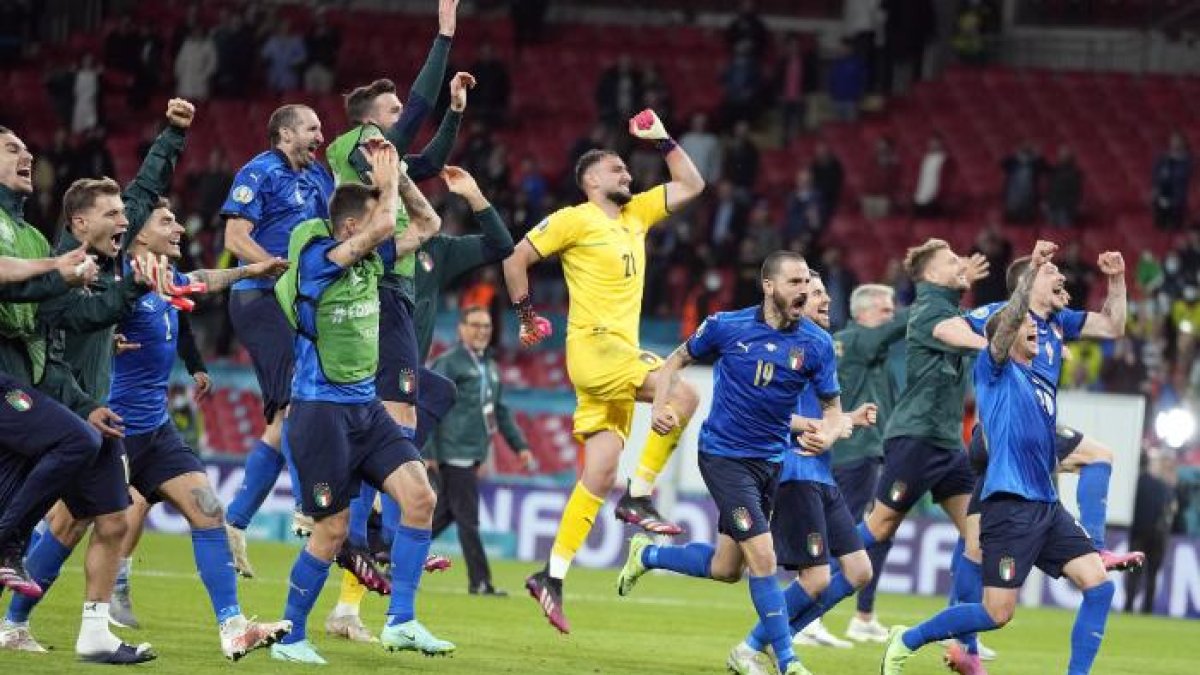 La selección italiana no solo le hizo un bien al fútbol de su país, sino también a su economía.