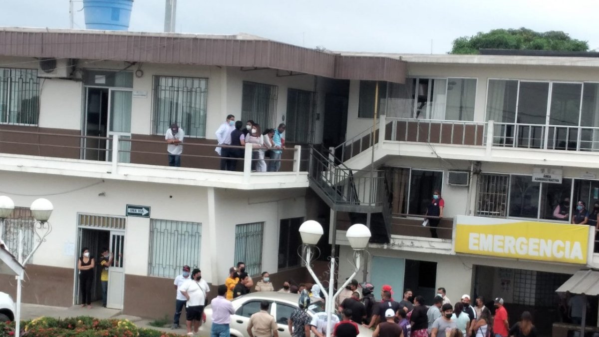 En el cantón Santa Rosa, provincia de El Oro falleció paciente con la variante Delta Plus.