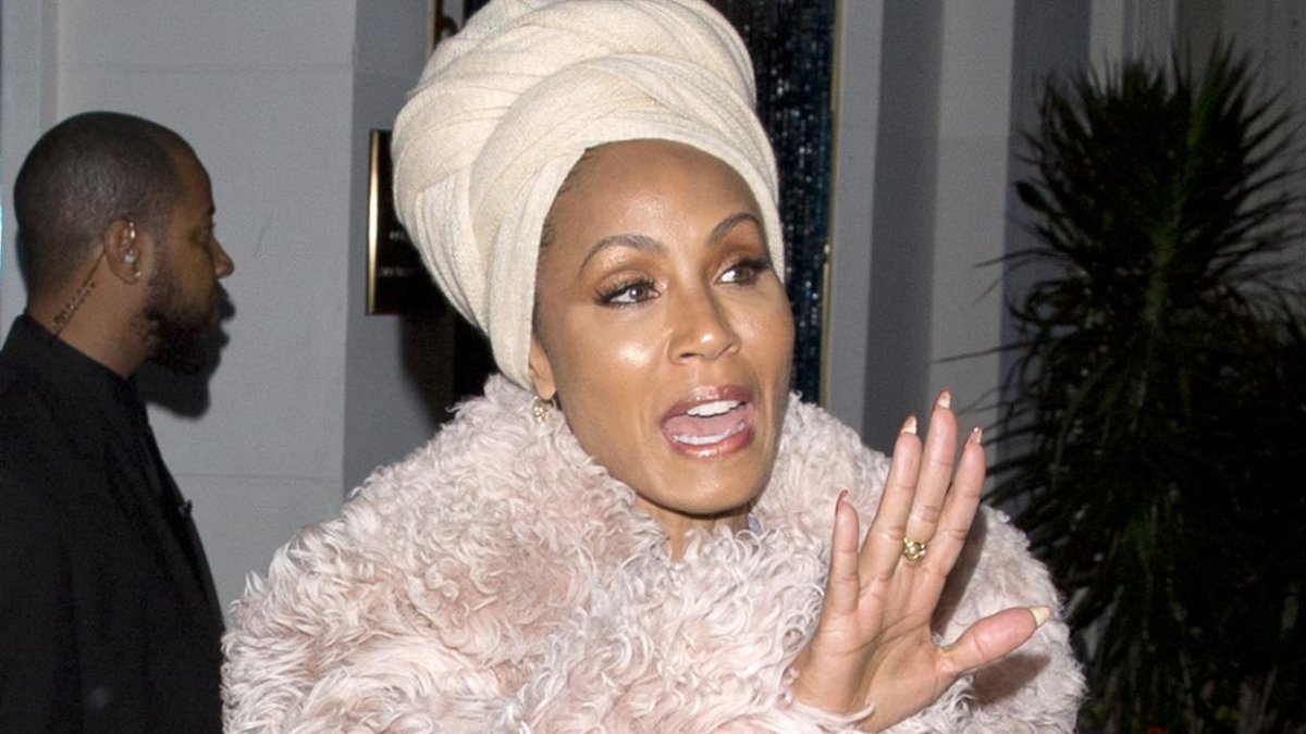 Jada Pinkett ha sido muy sincera con sus seguidores al hablar de sus problemas.