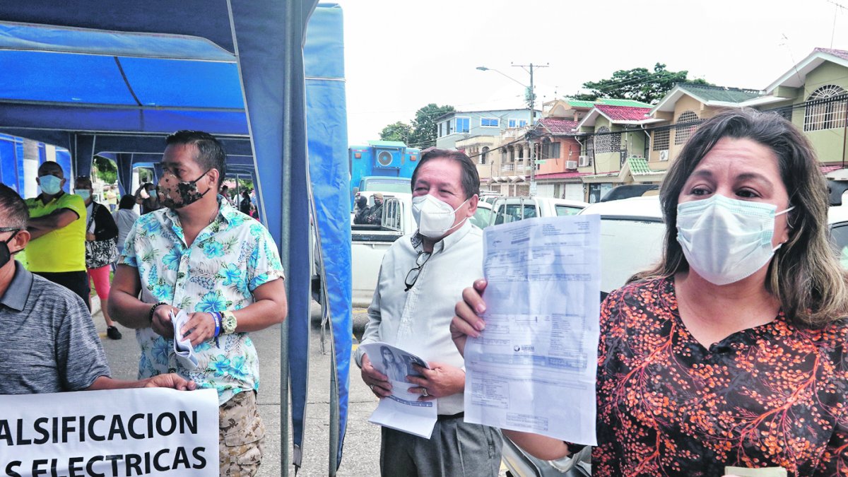 Reclamos. Hasta mayo se han presentado 200.000 denuncias a CNEL.