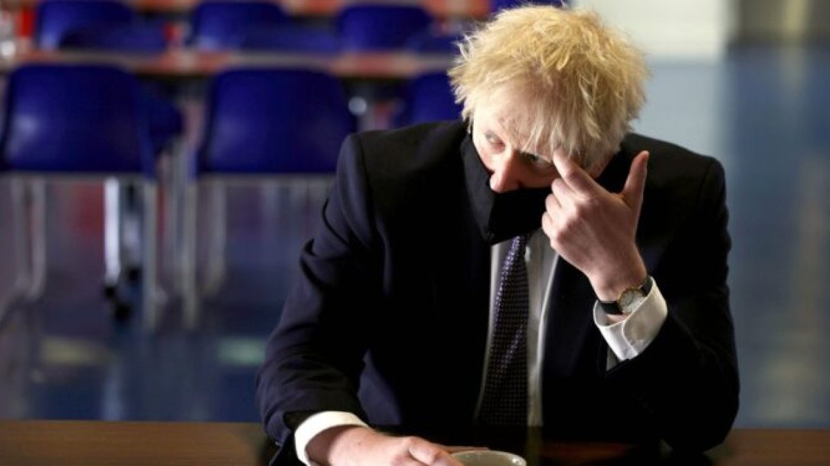 El Primer Ministro británico no se anda por las ramas. Dejó en claro lo que se les podría venir a las plataformas digitales.