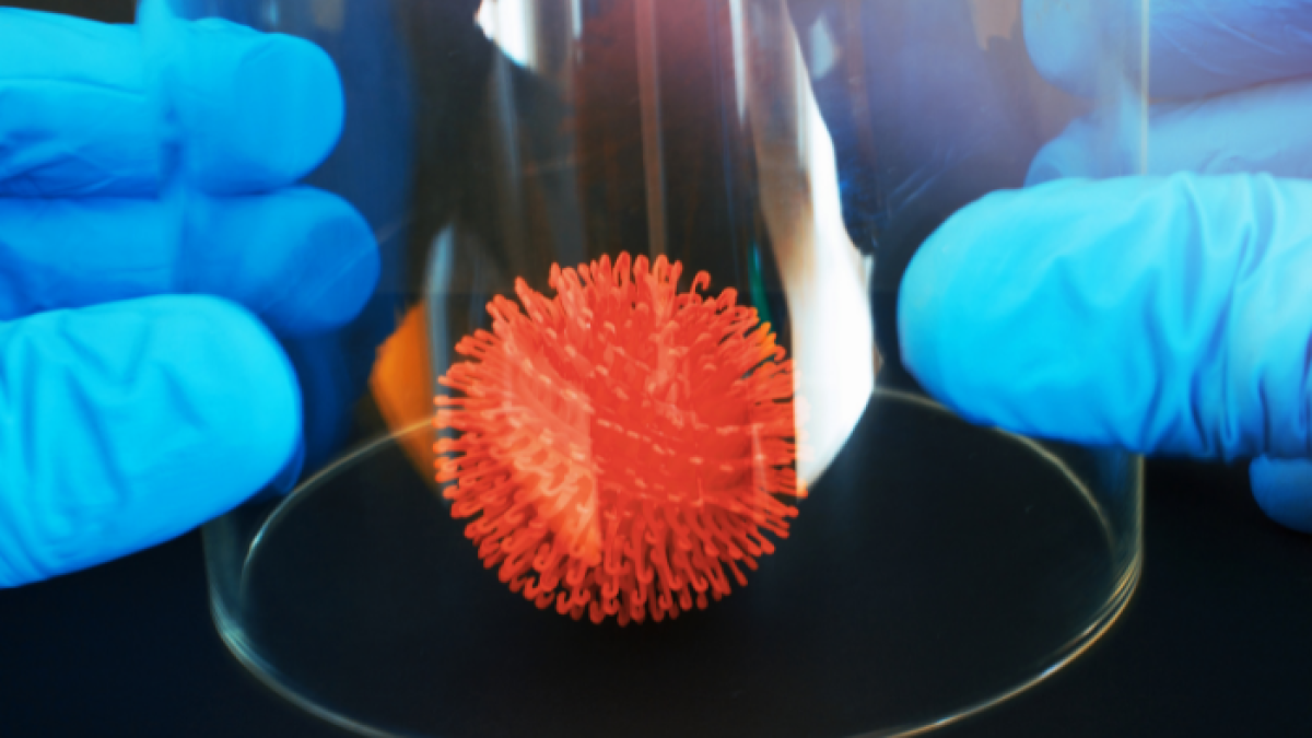 Una nueva mutación del coronavirus se está propagando en Ecuador y el mundo.