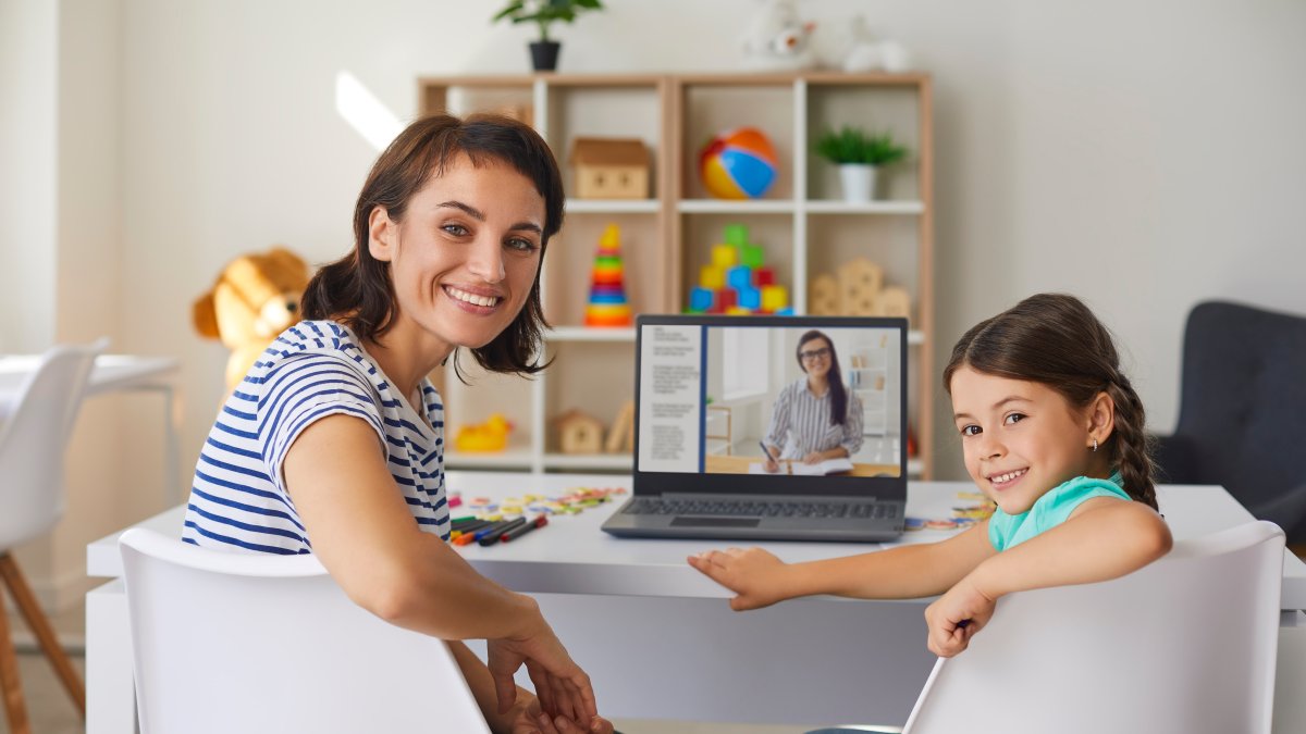 Los padres son un soporte para la educación infantil.