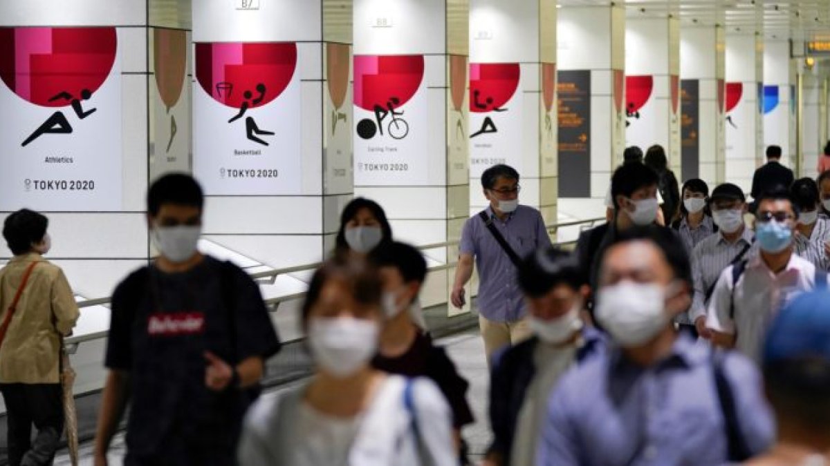 La capital de Japón, que estén en la mira del mundo por los Olímpicos, ciudad vive un mayor repunte de casos desde la semana pasada,
