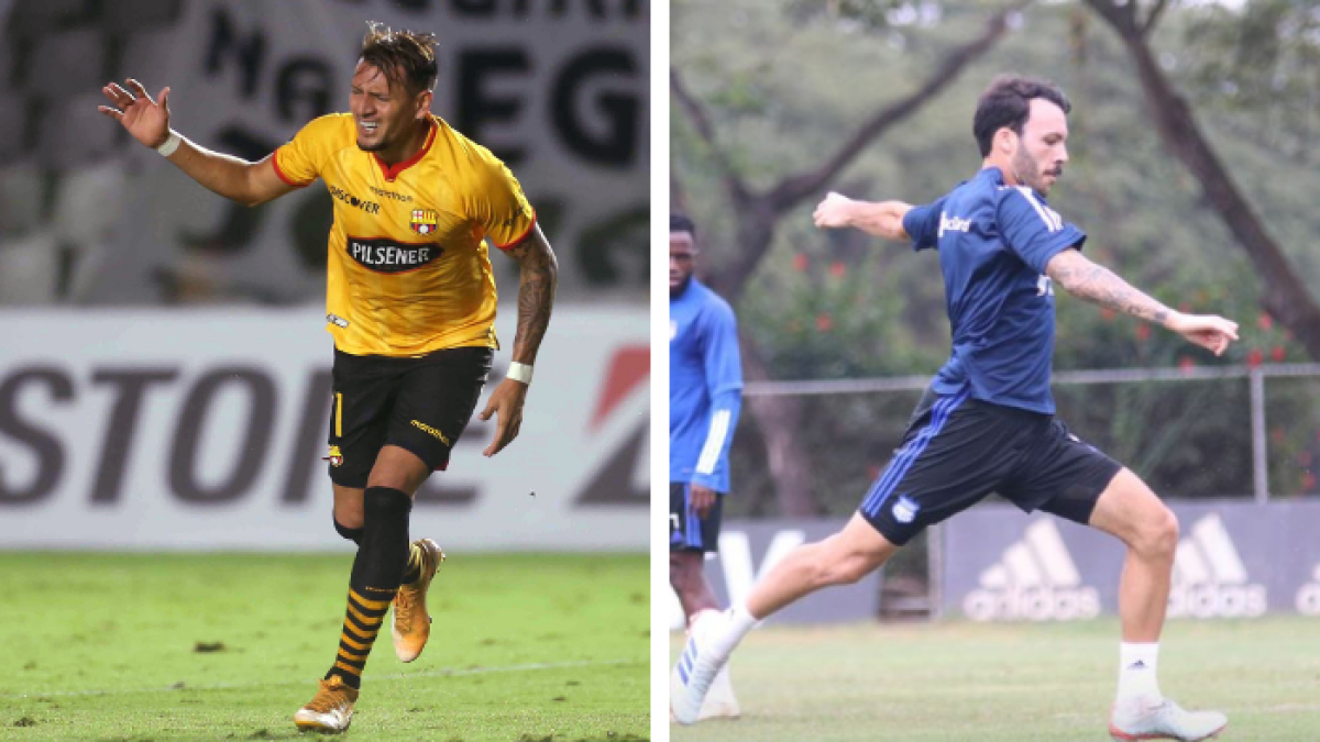 Emelec o Barcelona se quedará con el primer billete de finalista local y de primer clasificado a Copa Libertadores de 2022.