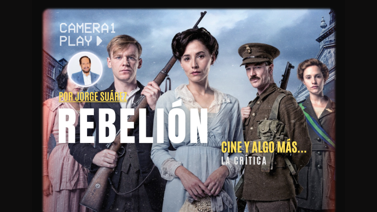 La saga contiene exceso de personajes ficticios y situaciones enredadas.