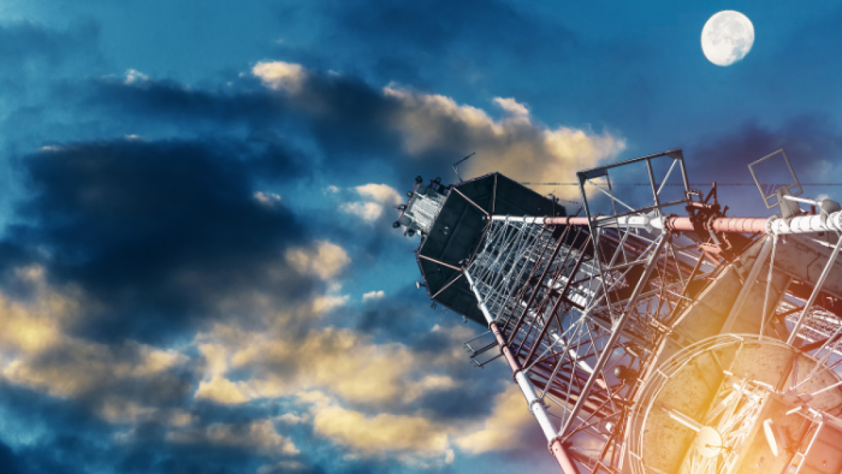 El 3 de julio una tormenta solar sí impactó el planeta y provocó un apagón momentáneo de ondas de radio, pero solo sobre el Atlántico.