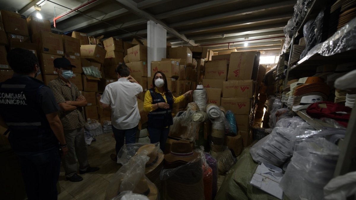 Hecho. La clausura se dio este jueves 15 de julio de 2021.