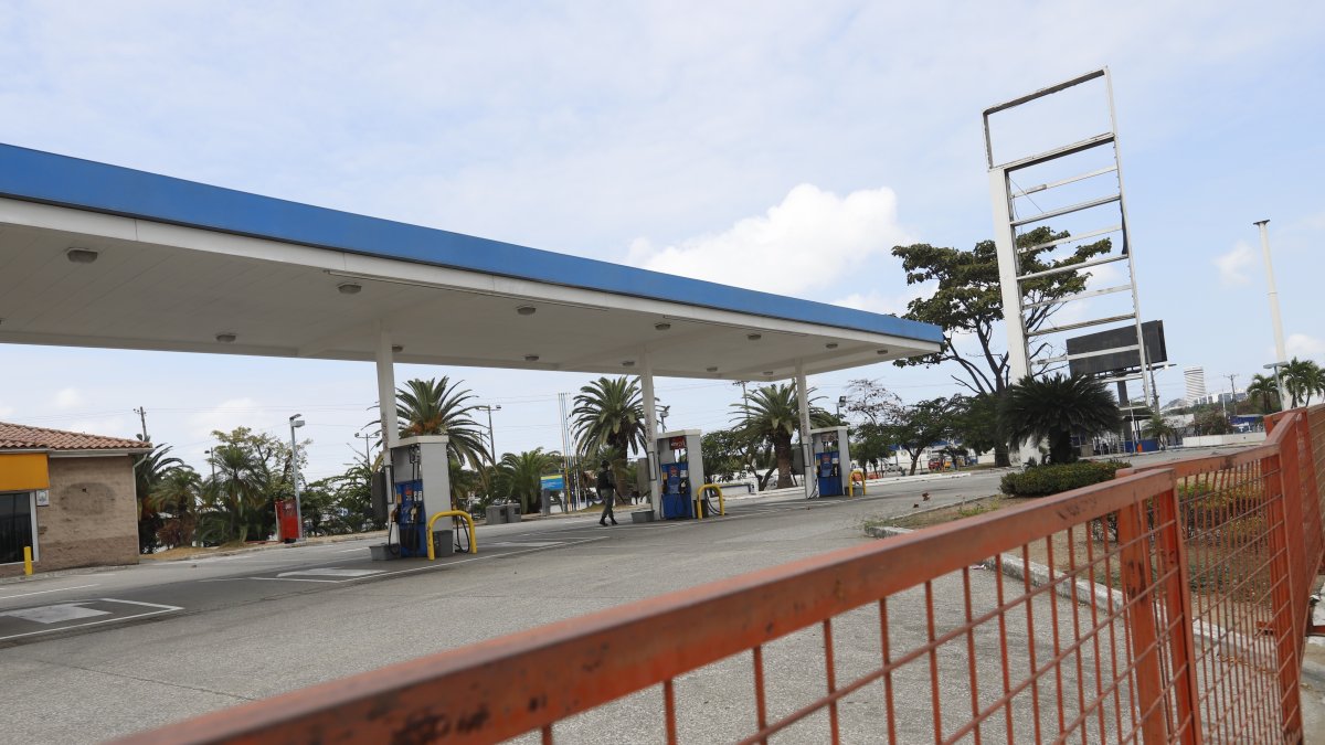 La desinversión de Petroecuador alienta a empresas como Terpel z La Armada busca licitar las dos gasolineras de la avenida PedroMenéndez de GuayaquilGuayaquil-Ecuador
Agencia (ag-expreso)