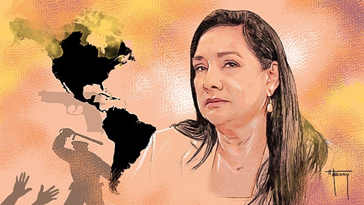 Viendo lo que ocurre en Cuba me siento bendecida de estar aquí, donde los 'paros' duran poco y las huelgas son la excepción.